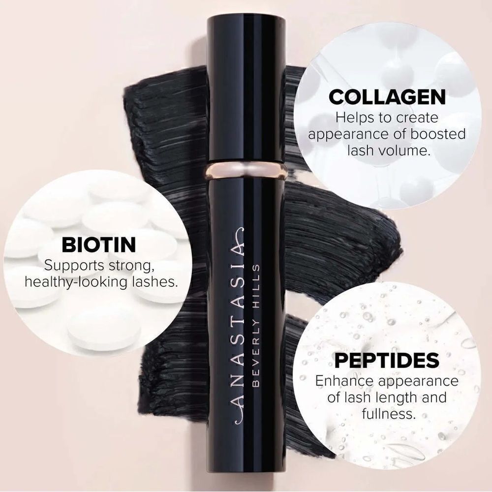 Anastasia Beverly Hills Lash Sculpt Lengthening & Volumizing Mascara brand new - Picture 9 of 14